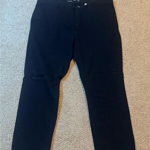 Old Navy Men's Dark Blue Chinos